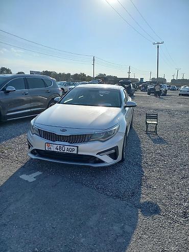кия самсунг: Kia K5: 2018 г., 2 л, Автомат, Газ, Седан — 1