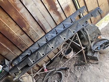 молдинг на капот: Пороги (юбки порогов) для автомобиля — комплект из 2 шт. - Материал — 2