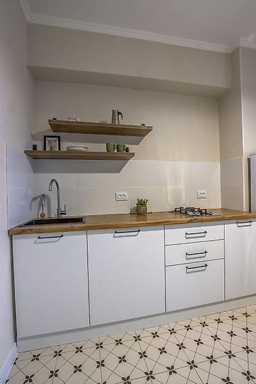 Посуточная аренда квартир: 1 комната, Постельное белье, Кондиционер, Бронь — 8