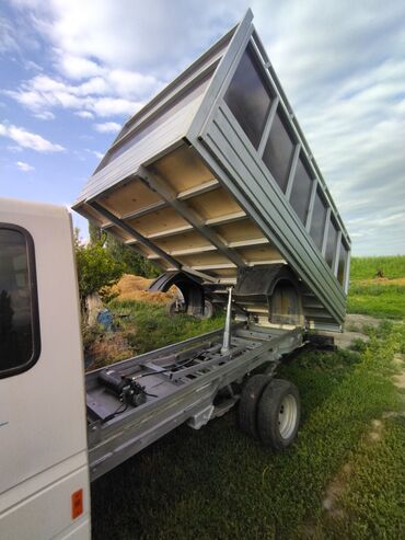 Грузовики: Грузовик, Volkswagen, Дубль, 5 т, Новый — 10