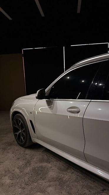 mar x: BMW X5: 2021 г., 3 л, Автомат, Бензин, Внедорожник — 2