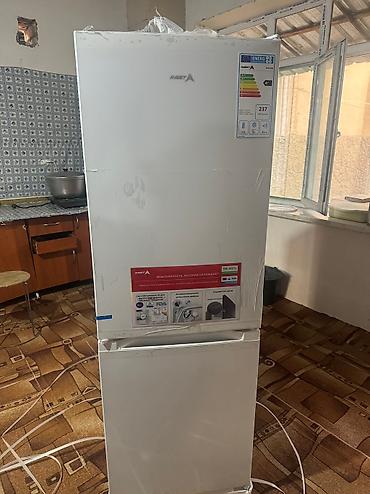 Холодильники: Холодильник Avest, Новый, Двухкамерный, De frost (капельный), 55 * 170 * 55 — 14