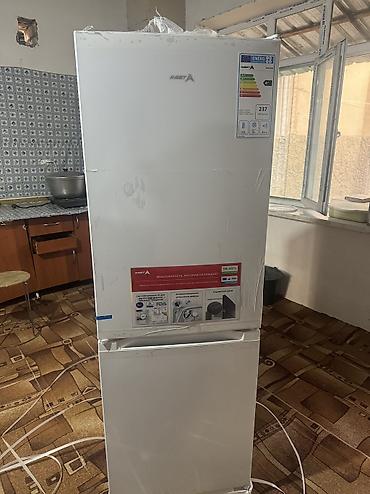 Холодильники: Холодильник Avest, Новый, Двухкамерный, De frost (капельный), 55 * 162 * 55 — 17