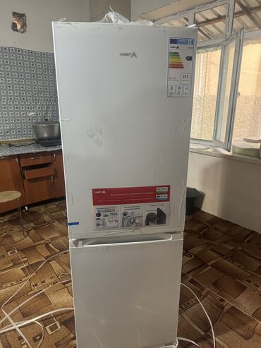 Холодильники: Холодильник Avest, Новый, Двухкамерный, De frost (капельный), 55 * 170 * 55 — 9