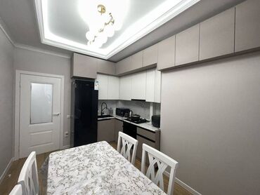 Продажа квартир: 3 комнаты, 89 м², Элитка, 10 этаж, Дизайнерский ремонт