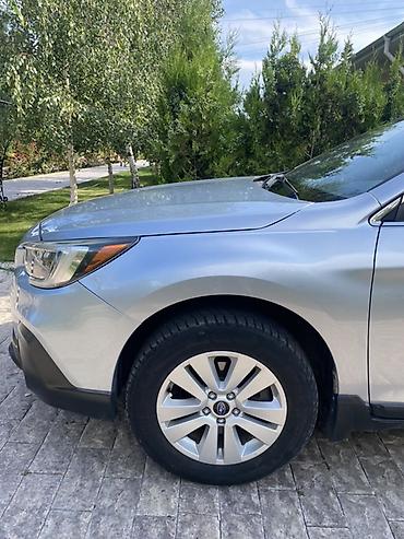 215 65 16 с: Subaru Outback: 2018 г., Автомат, Универсал — 1