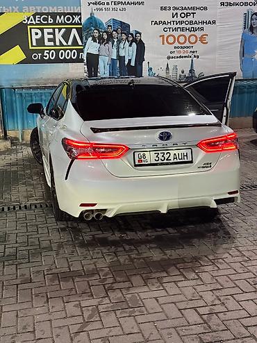 highlander 2012: Toyota Camry: 2022 г., 2.5 л, Гибрид — 4