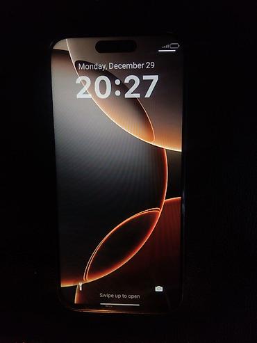 17 pro max planshet: IPhone 16 Pro Max, 1 ТБ, Natural Titanium, Беспроводная зарядка, Face ID — 5
