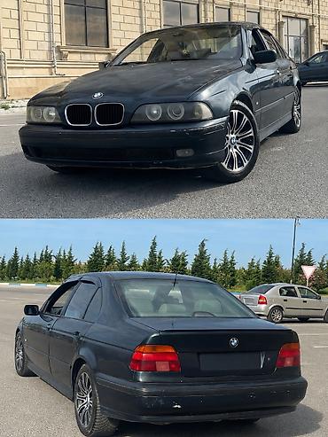 c250 turbo az: BMW 5 series: 2.5 l | 1996 il Sedan — 1