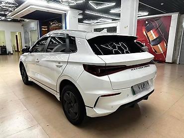 BYD: BYD E2: 2024 г., Электромобиль — 4