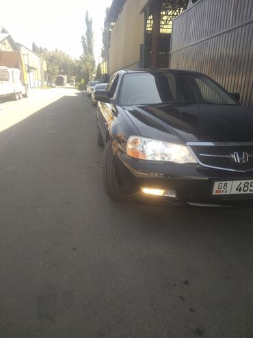 обмен автомобилей с доплатой: Honda Inspire: 2002 г., 2.5 л, Автомат, Бензин, Седан