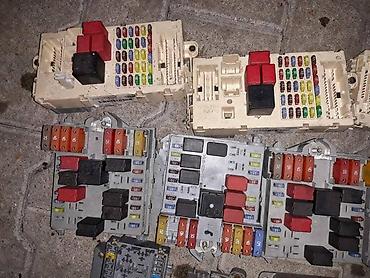 flasencug 3 tone: TABLA OSIGURACA ZA ALFA ROMEO 159 | za 159 Alfu — 2