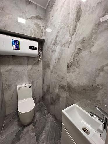 Продажа квартир: 2 комнаты, 72 м², Асанбай мкр Элитка, 6 этаж, Дизайнерский ремонт — 10