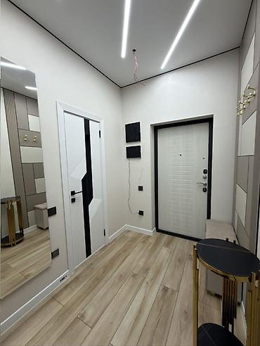 токмок продаю квартиру: 2 комнаты, 56 м², Филармония Элитка, 14 этаж, Дизайнерский ремонт — 8