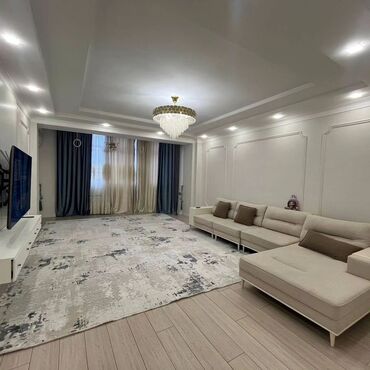 KG Property VIP квартиры: 3 комнаты, 150 м², Элитка, 7 этаж, Евроремонт