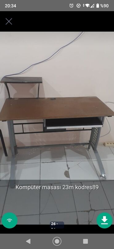 Masa və oturacaq dəstləri: Masa stol stul sekillerde qiymət məlumat qeyd olunub unvan Gence -da lalafo.az — 8 Masa və oturacaq dəstləri: Masa stol stul sekillerde qiymət məlumat qeyd olunub unvan Gence — 8