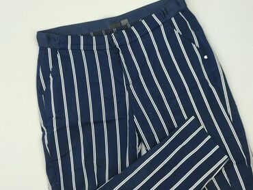 legginsy push up prążkowane: Esmara, Material trousers for women, size XL (EU 42)