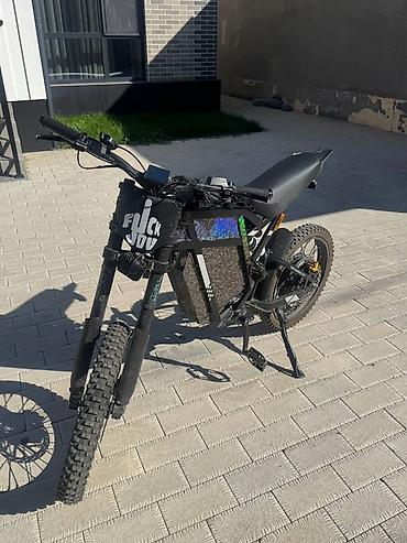 1 mz: Coswheel R6000 Максималка 89км/ч Запас хода 70км Заряжается 4ч — 2