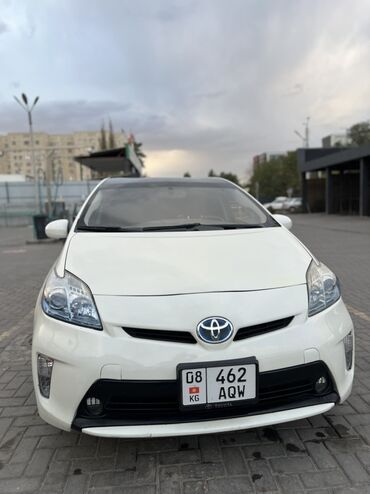 чехол на приус: Toyota Prius: 2013 г., 1.8 л, Вариатор, Гибрид, Хэтчбэк