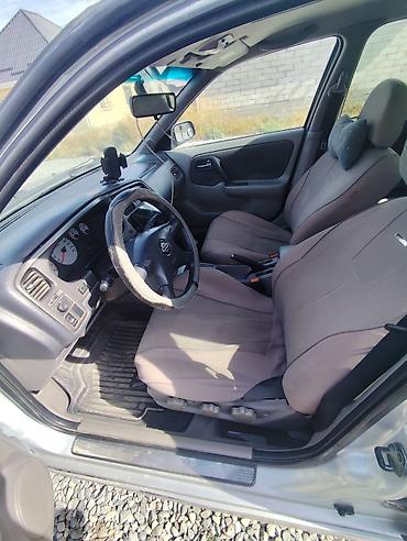 infiniti цена: Nissan Primera: 2002 г., 1.8 л, Механика, Бензин, Седан — 3