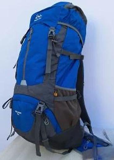 Sportske torbe i rančevi: Unisex planinarski ranac Senterian Elevation 70L je prostran i — 16