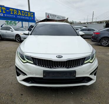 Kia: Kia K5: 2019 г., 2 л, Автомат, Газ, Седан