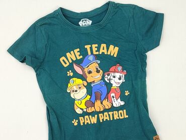 T-shirt, Nickelodeon, 5-6 years, 110-116 cm, condition - Perfect
