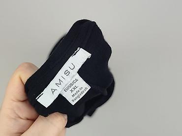 koszulki tex: Amisu, T-shirt damski, rozmiar 2XL — 4