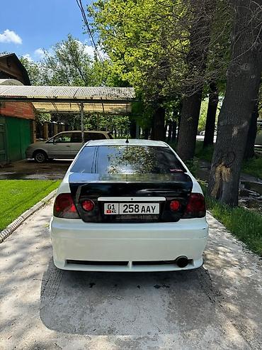 mark x: Toyota Altezza: 2003 г., 2 л, Механика, Бензин, Седан — 5