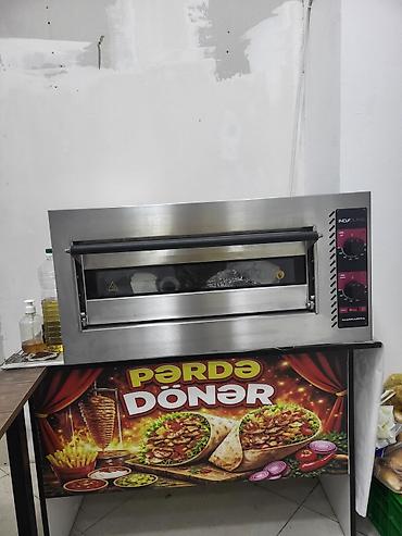 Готовый бизнес: Hazır biznes satılır. Dönərxana. Adres - Qədir Məmmədov 3b köhnə — 8
