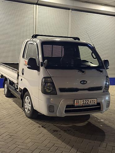 Kia: Kia BONGO: 2019 г., 2.4 л, Газ — 1