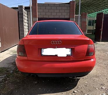 салон bmw e34: Audi A4: 1995 г., 1.6 л, Механика, Бензин, Седан — 2