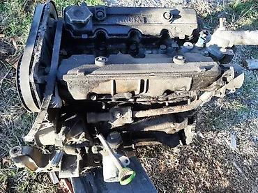 maca auto krusevac: MOTOR FIAT CROMA 2.0 SA KOMPLETNOM INSTALACIJOM | Dobar bez papira — 1