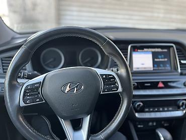 sonata: Hyundai Sonata: 2018 г., 2 л, Автомат, Бензин, Седан — 9