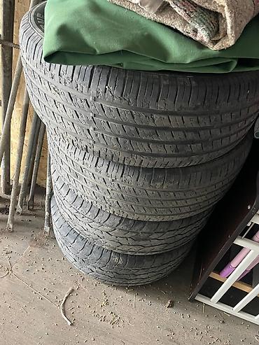 колпак лексус: Литые Диски R 18 Toyota, Комплект, отверстий - 5, Б/у — 5