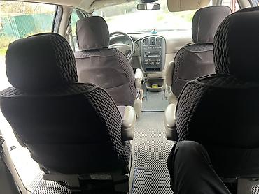 Dodge: Dodge Grand Caravan: 2001 г., 3.3 л, Минивэн — 11