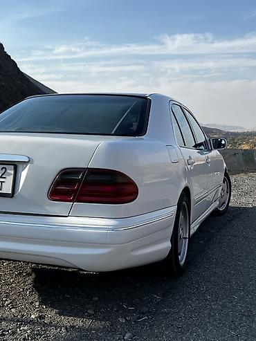куплю спринтер каратыш: Mercedes-Benz E-Class: 2002 г., 5 л, Седан — 8