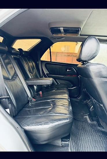 Lexus: Lexus RX: 2002 г., 3 л, Автомат, Бензин, Кроссовер — 21