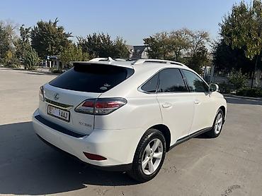лексус 570 бампер цена: Lexus RX: 2013 г., 3.5 л, Автомат, Бензин, Кроссовер — 3