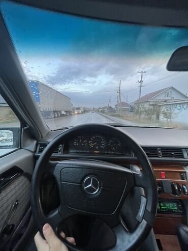 Mercedes-Benz: Mercedes-Benz W124: 1993 г., 2 л, Механика, Бензин, Седан