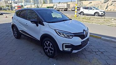 jetour dashing: Renault Captur: 2020 г., 1.9 л, Автомат, Бензин, Кроссовер — 7