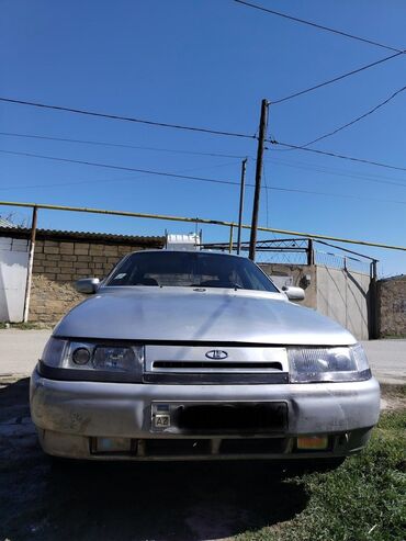 VAZ (LADA): VAZ (LADA) 2110: 1.6 l | 2001 il 704000 km Sedan — 7