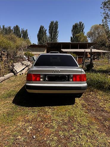 audi c4 2 8: Audi 100: 1994 г., 2.6 л, Механика, Бензин, Седан — 1