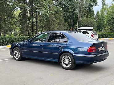вентилятор е34: BMW 5 series: 1998 г., 2.5 л, Автомат, Бензин, Седан — 3