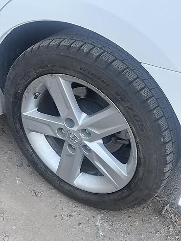 camry r17: Обменяю диски на другие 18R (родной) Камри диски. 215.55.17 Обмен — 1