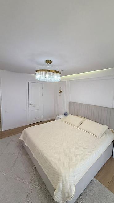 восток5 индивидуалка: 3 комнаты, 62 м², Пишпек Индивидуалка, 5 этаж, Евроремонт — 3