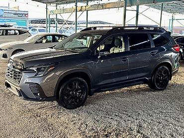 Subaru Ascent: 2022 г., 2.4 л, Вариатор, Бензин, Внедорожник at lalafo.kg Subaru Ascent: 2022 г., 2.4 л, Вариатор, Бензин, Внедорожник