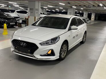 продаю хюндай саната: Hyundai Sonata: 2020 г., 2 л, Автомат, Газ, Седан