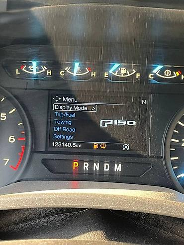 Ford: Ford F-150: 2018 г., Автомат, Бензин, Пикап — 7