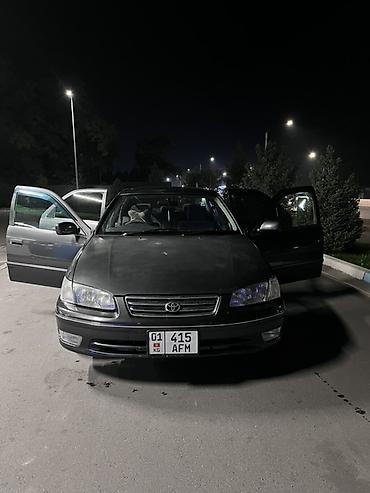 Toyota Camry: 2000 г., 2.2 л, Автомат, Бензин, Седан — 4